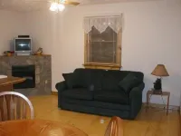 Family-friendly cabins near Galax, Va & The Blue Ridge Music Center