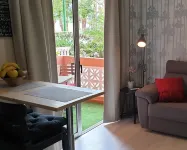 Central brand new studio at 200 m. of the beach