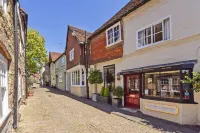 Not available for let: Unique period cottage in the heart or Petworth