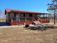 Willow Creek Cabin Các khách sạn ở Garvin County