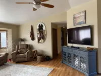 Montana Home close to golfing, fishing, skiing, hiking, hunting and downtown