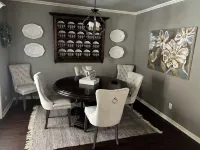 Beautifully updated 3bedroom 2 bath home with a large glassed in sunroom.