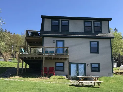 Moosehead Lake Retreat