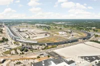 Indy Speedway Retreat: King Beds & Near Downtown
