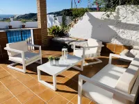 Magnificent country house with private pool just 2 km from the center of Nerja