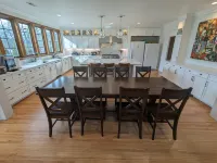 Luxurious newly constructed estate nestled in the quiet Talbot Hill neighborhood