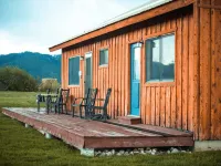 Spacious Cabin near Jackson Hole Hotels in Victor