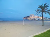 Family friendly, parking, beach, pool, high-speed wifi, excursions, sea view ...