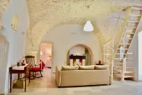 Trullo Stella: Luxury Trullo - 2 étoiles