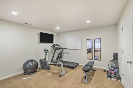 Cozy Orem Gem - Perfect Location Отели в г. Орем