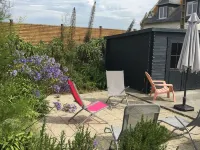 50m from the sea Holiday house for 2 people in Dossen Hotels in Santec