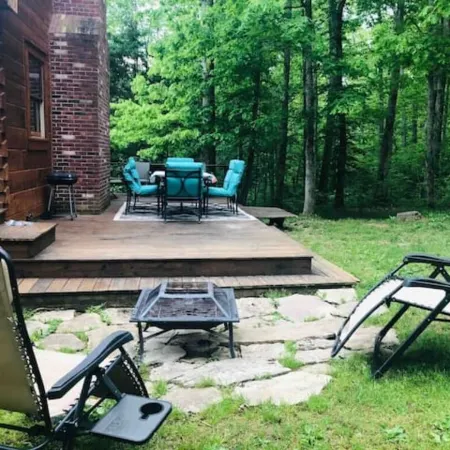 Bourbon Country Cabin<br>Loft style cabin, great location to visit KY distilleries