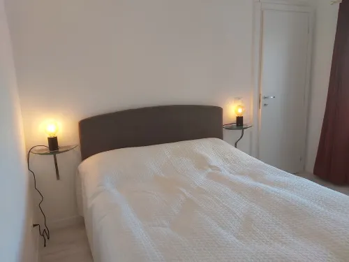 Village house for 4 to 6 people on 2 floors Hotel a Bonsone