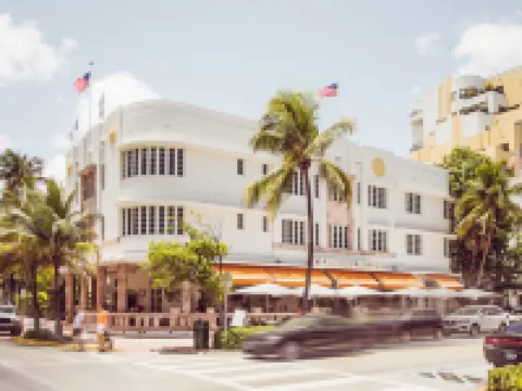 Cardozo Hotel Hotels near Miami Seaquarium