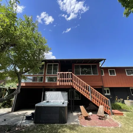 Mid-Century Modern Gem next to Trails, Ski Resorts and Downtown Ogden