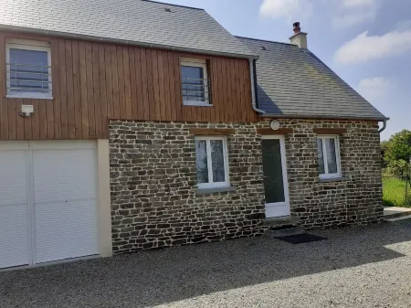 Gîte des Vergers "les Poiriers" en Suisse Normande Отели в г. Сен-Пьер-дю-Регар