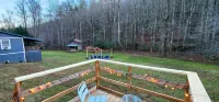 Bungalow+RV/10 acres/Stream/Sleeps6
