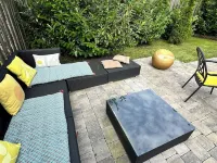 Villa Steinhuder Meer App.Superior-La Fleur-(85m2)with pantry-kitchen, garden, WLAN Hotels in Steinhude