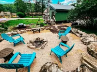The Tiny House @ Deep Creek Lake - centrally located to everything Deep Creek - piscina