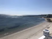 PRIVATE BEACH: BEACHFRONTS & BALCONIES @ NIANTIC W/ 6 QUEENS - 5つ星