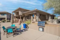 Perfect for long-term stay, heated Pool, Spa, Gym