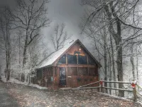 Romantic Hideaway: Near Dollywood & Outlets Intimate, Fireplace, Private Hot Tub Hotels near KARM Stores