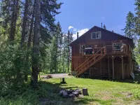 Welcome to The Ponderosa! Hotels near Montana Vortex and House of Mystery