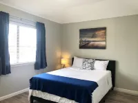 Central Frisco-Full renovated cozy&nice half duplex 3bed|2bath free wifi&parking - บูติค