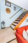 "Eagle's Cliff" at Lake Cumberland. Relaxing Beautiful Front Porch Lake View! - Homestays