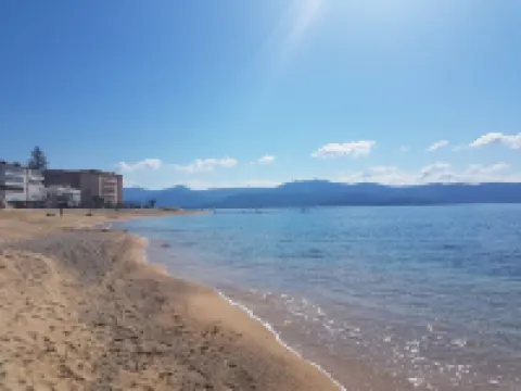 CORSICA- AJACCIO - quiet apartment T4 3 bedrooms - Sea 100m