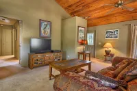 This quaint cottage is the perfect home base for your Yosemite trip.