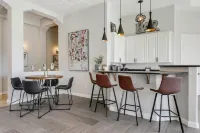 PGA West Greg Norman 4bd private golf course home/casita salt water pool/hot tub Hotel a La Quinta