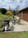 Charming 2 bedroom home in the heart of elk country.