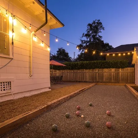 BIDWELL PARK BUNGALOW