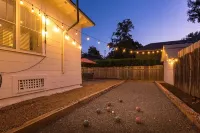 BIDWELL PARK BUNGALOW Stansbury Home附近的飯店