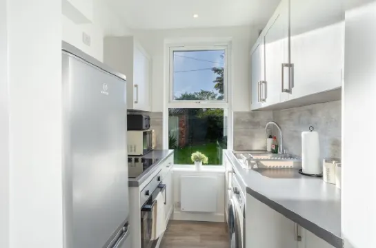 Beautiful Ground Floor Apartment