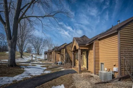 The Galena Getaway  Townhouse in Galena Territory