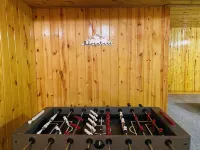 Secluded Mountain 4 Bedroom Cabin