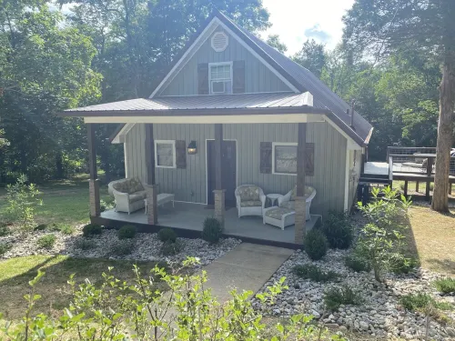 Lakefront Diamond on The Rough