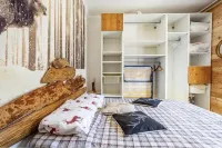 The Loving Cabin Hotels in Pragelato