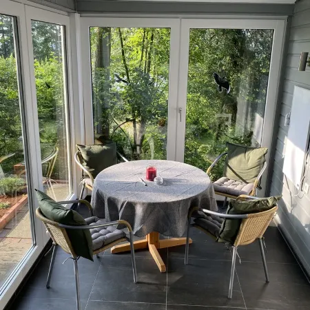 Auszeit in Wunderschönem Ferienhaus am Rande der Bentheimer Berge