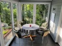 Auszeit in Wunderschönem Ferienhaus am Rande der Bentheimer Berge