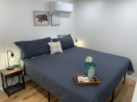 1Bed/1Bath Newly Remodeled Full Kitchen ne ar main street 44 miles from Yosemite