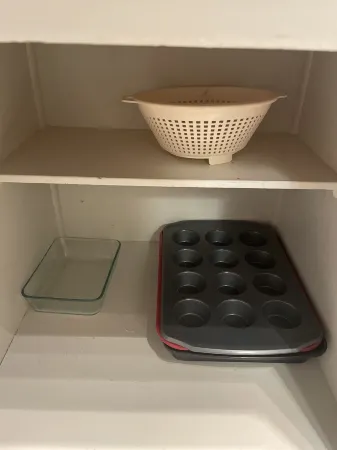 Lovely downstairs one bedroom apartment