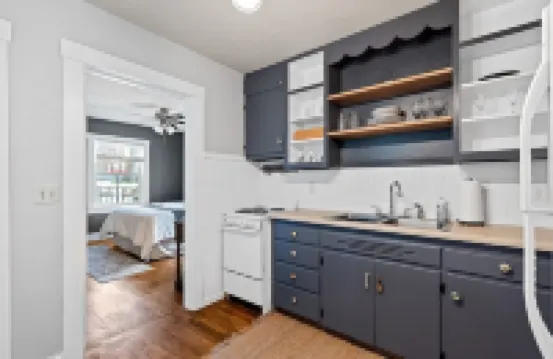 Modern meets cozy - minutes from downtown.