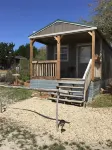Western themed Cabin on Five acres