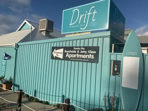 Beachside & Jetty View Apartment 6 ( Captains Apartment) Hotels in Streaky Bay