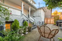 NEW Best LOCATION in Downtown Edmonds 브레케츠 랜딩 쇼라인 상투아리 보호관리지구 주변 호텔