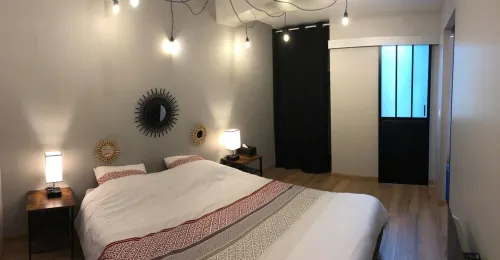 Apartment 1 historic heart of SEMUR EN AUXOIS