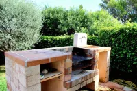 Villa with pool & sea view | Cala Llombards | 400 m to the beach Hotels in Santanyi